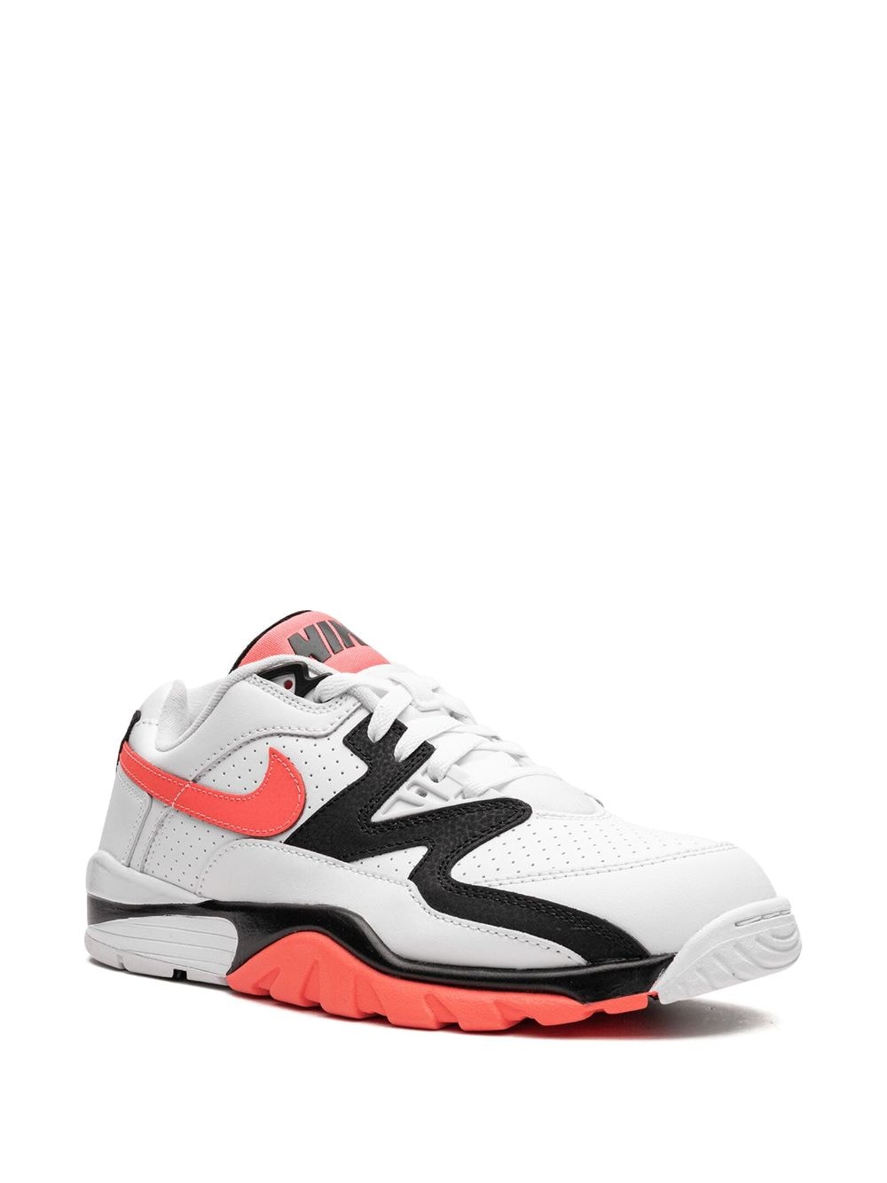 Shop Nike Air Cross Trainer 3 Low Sneakers In White