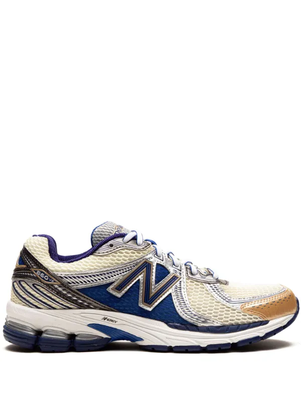 AIME LEON DORE NEW BALANCE 860V2 27cm - 靴