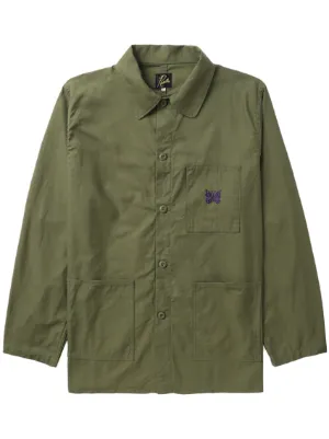 Needles Jackets for Men | Needles Track jacket | FARFETCH