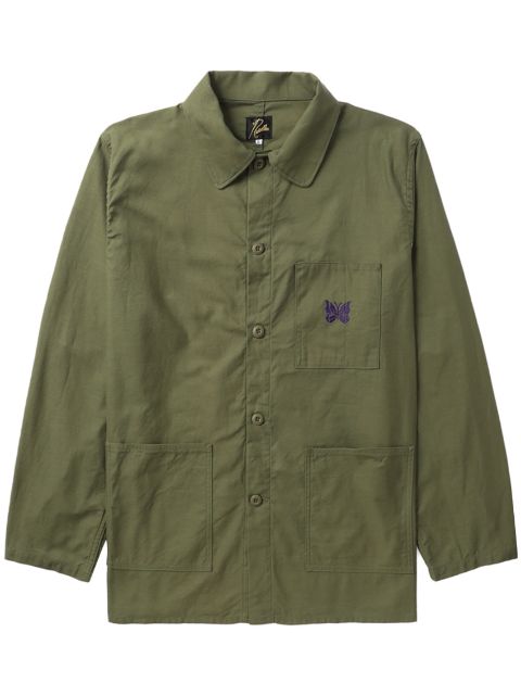 Needles Shirt Jackets For Men - Shop Now On FARFETCH