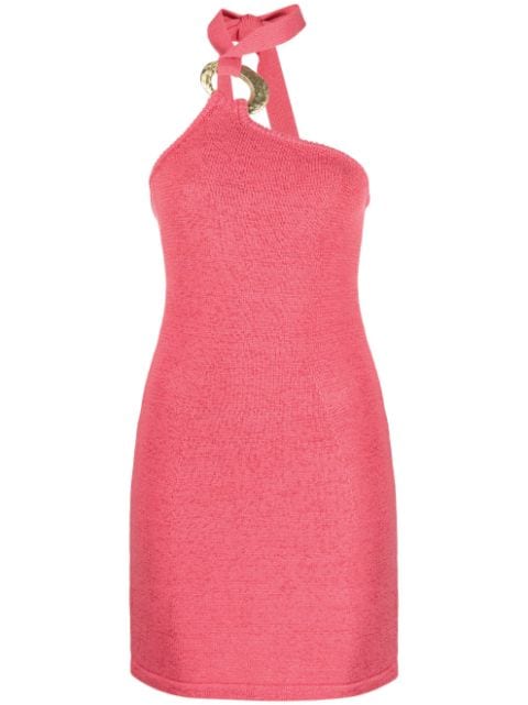 Cult Gaia - Kendall halterneck knitted dress