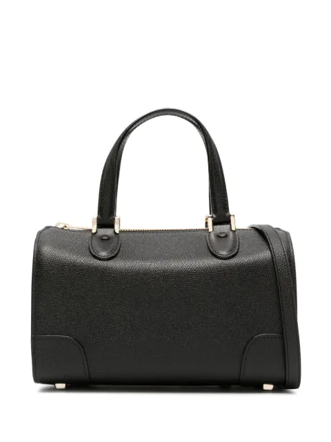 Valextra mini Babila Boston tote bag