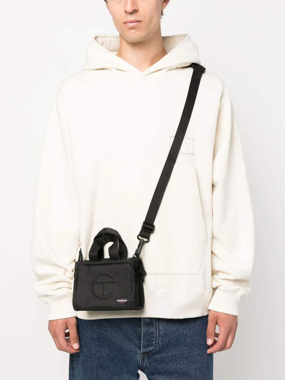 Eastpak Telfar shopper bag - Zwart