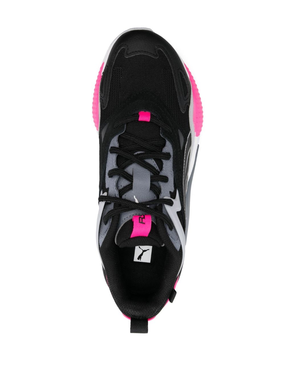 Shop Puma Rs-x Efekt Turbo Sneakers In Black