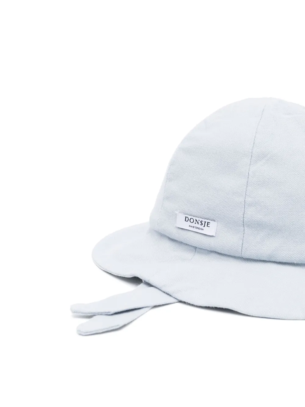 Donsje Steijn organic cotton hat - Blauw