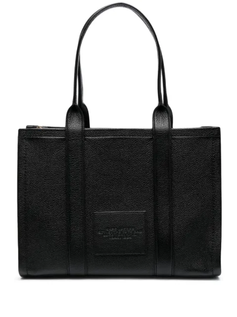Marc Jacobs The Leather Tote leren shopper