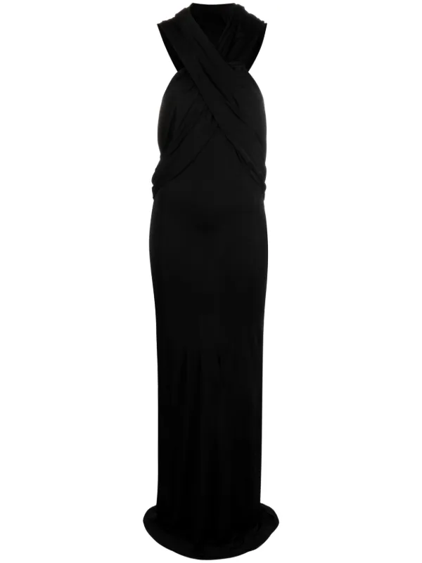【関税&送料込み】Saint Laurent Vestito Drappeggiato 20171854_50121615_600.jpg