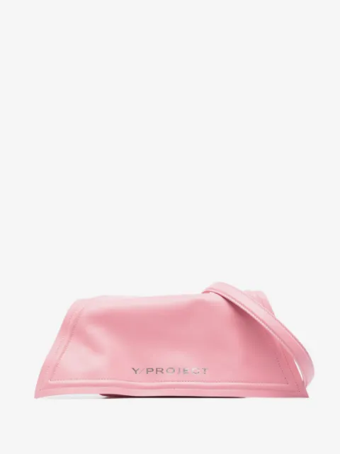 Y/Project mini wire crossbody bag