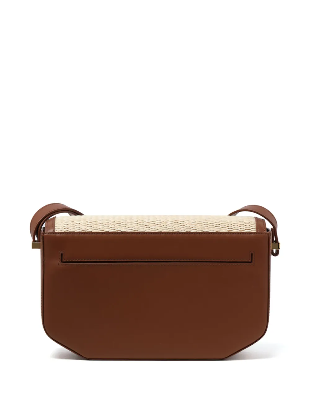 DeMellier London interwoven mini bag - Beige