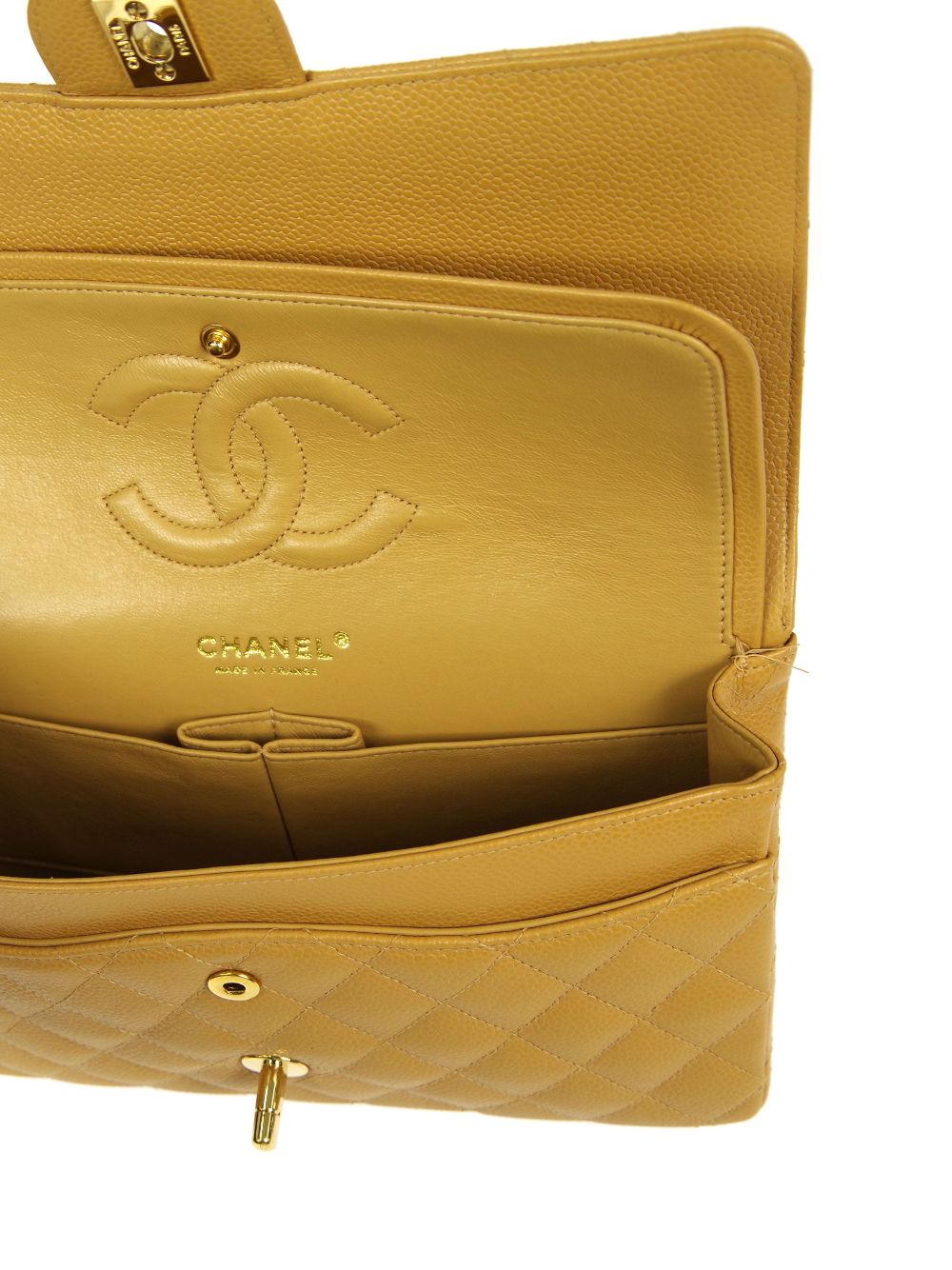 CHANEL 2003 Double Flap shoulder bag Women