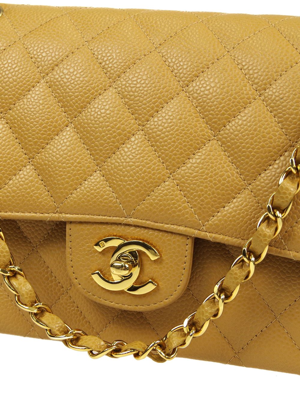 CHANEL 2003 Double Flap shoulder bag Women