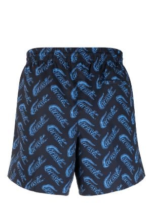 Lacoste hotsell men's swimwear