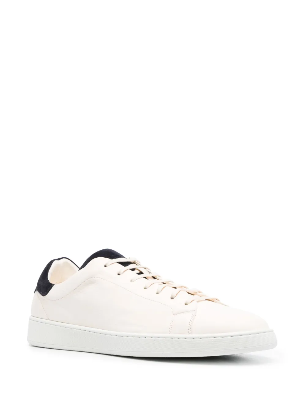 Kiton Low-top sneakers - Beige