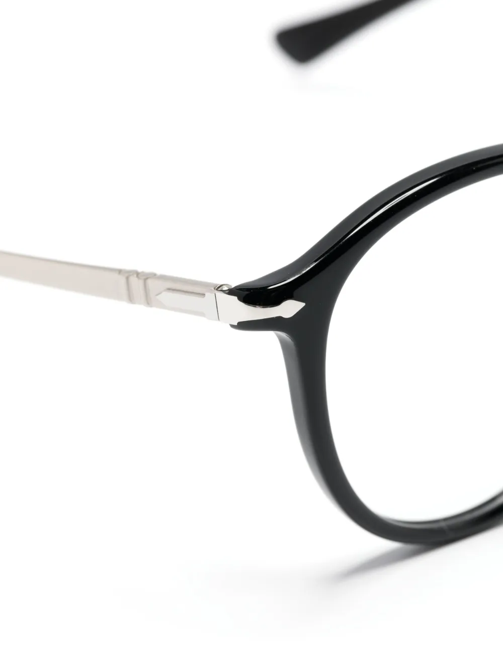 Persol Vico Round Optical Glasses Farfetch persol-vico-round-optical-glasses-farfetch