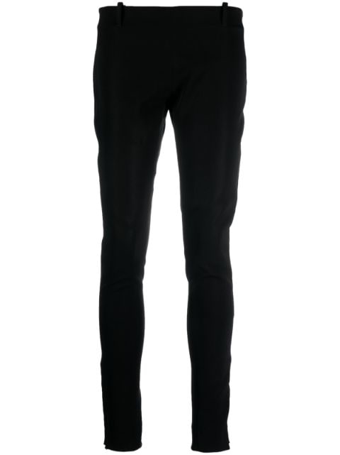 Balenciaga Pre-Owned 2000s low-rise leggings