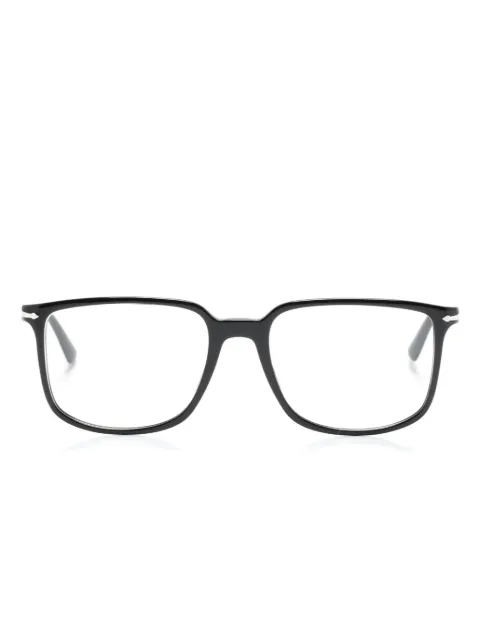 Persol lunettes de vue à monture carrée