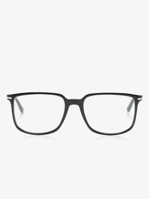 Persol lentes con armazón cuadrada