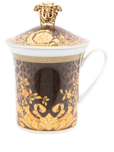Versace taza Wild Floralia