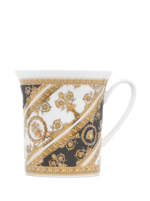 Versace x Rosenthal tasse I Love Baroque