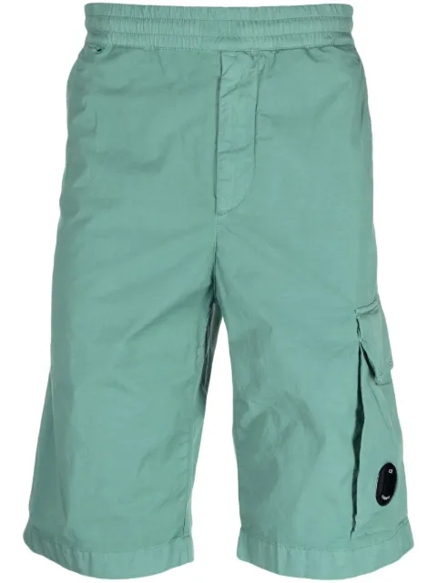 C.P. Company Lens-detail track shorts