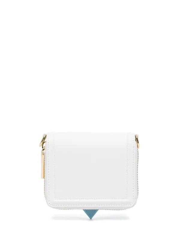 【関税 送料無料】CHIARA FERRAGNI Eyelike レザーベルト Chiara Ferragni Eyelike-motif Shoulder Bag | Black | FARFETCH