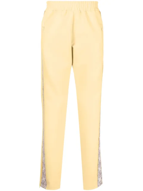 MOUTY pants con logo estampado