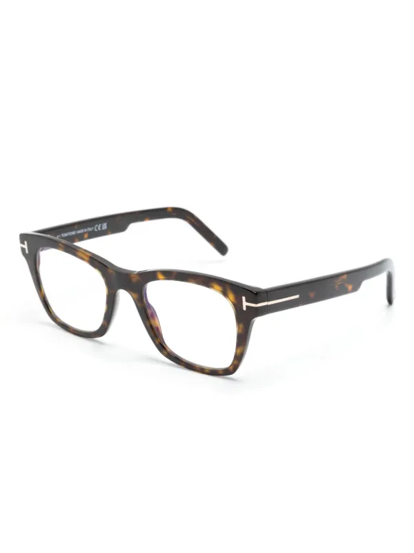 Tom ford tortoise outlet eyeglasses