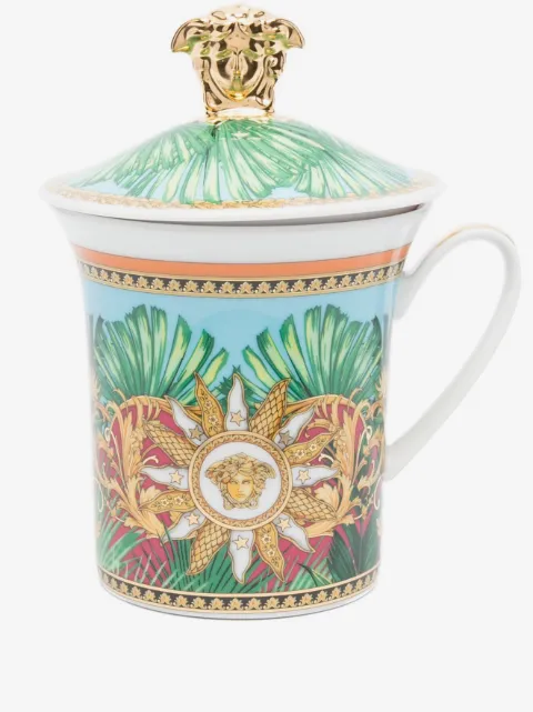 Versace Jungle Animalier mug