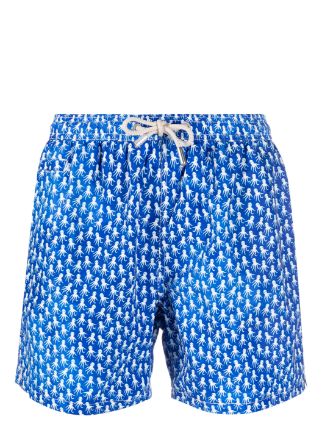 MC2 Saint Barth Supreme Swim Shorts, $106, farfetch.com