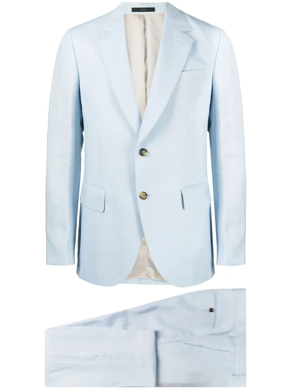 Paul Smith Completo monopetto - Blu