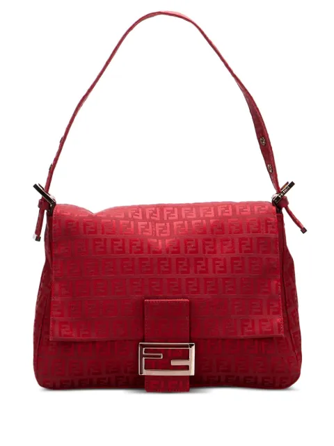 Fendi Pre-Owned Mamma Forever shoulder bag