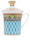 Versace x Rosenthal Russian Dream mug - Blue