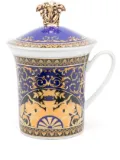 Versace x Rosenthal Medusa Blue mug