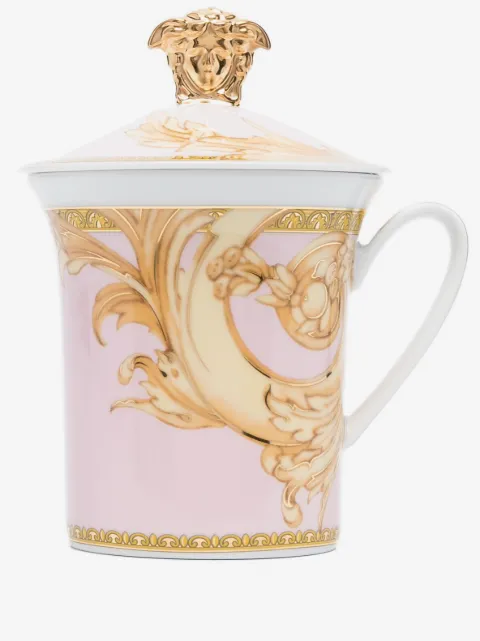 Versace x Rosenthal Les Rêves Byzantins mug