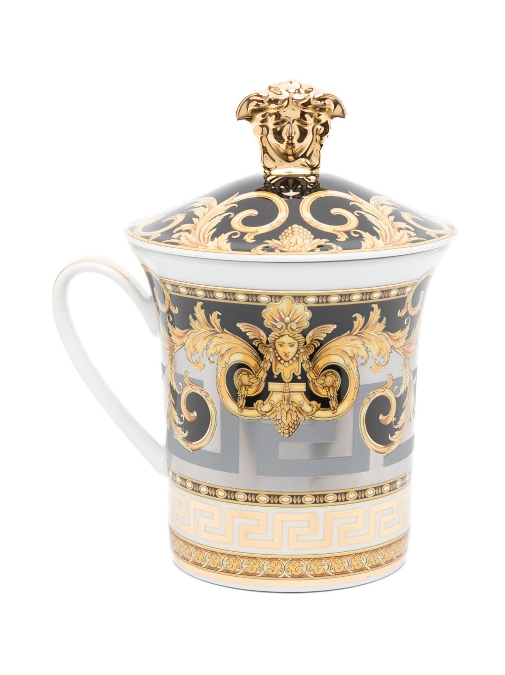 Versace Prestige Gala mug - Zwart