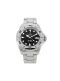 TUDOR 1997 pre-owned Prince Oysterdate Submariner 40mm - Black