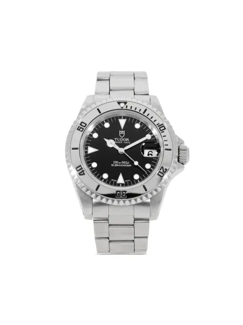 TUDOR 1997 pre-owned Prince Oyster Date Submariner horloge