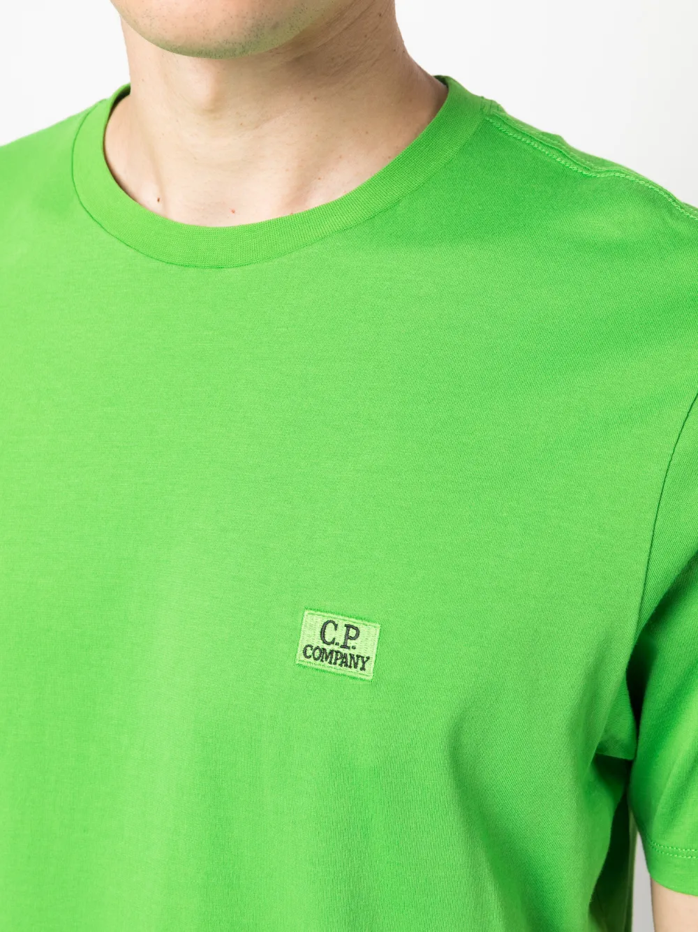 Cp company hot sale lime green