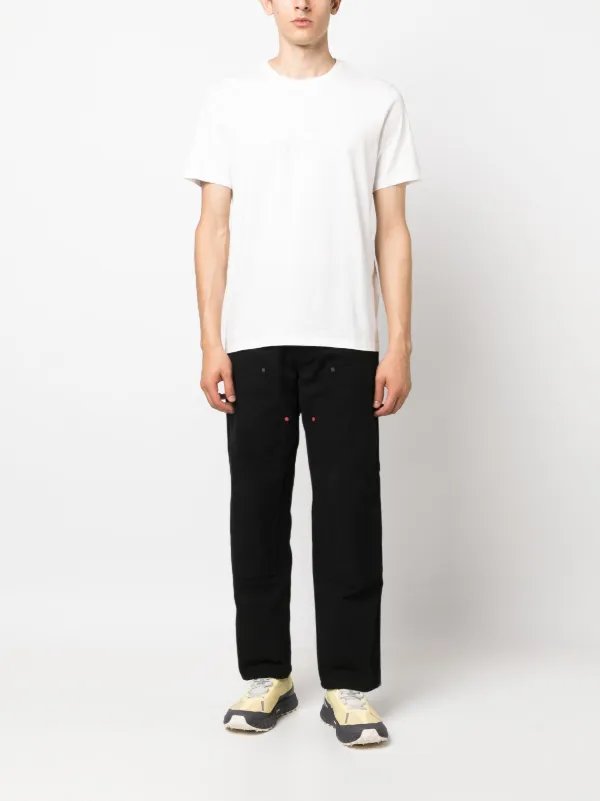 cp company double pocket shirt