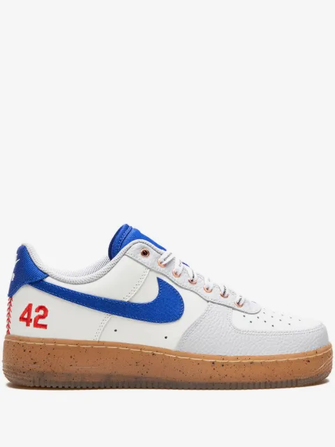 Nike baskets Air Force 1 'Jackie Robinson'