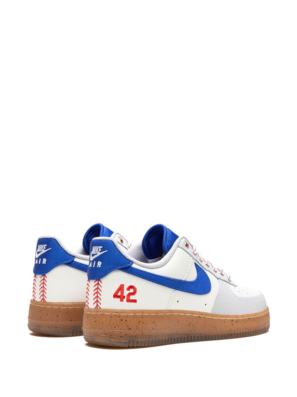 Nike Air Force 1 Low "Jackie Robinson" sneakers MEN