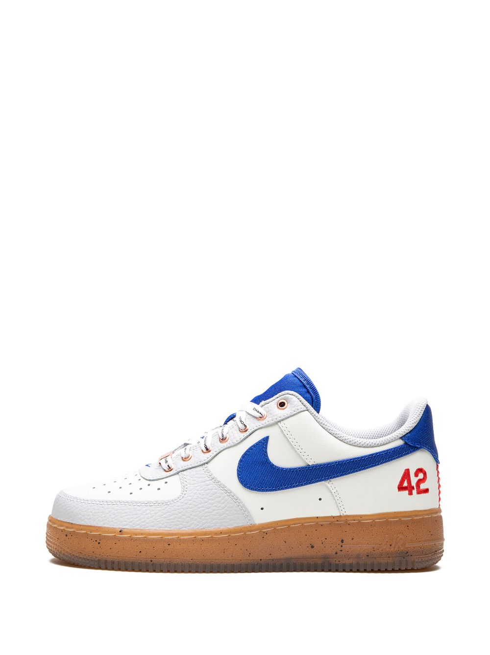 Nike Air Force 1 Low "Jackie Robinson" sneakers MEN