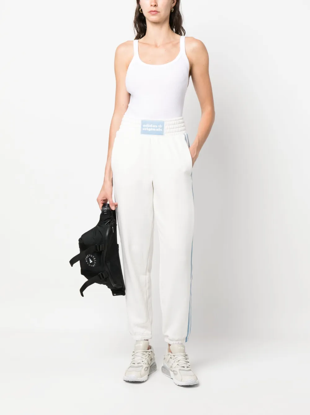SIDE STRIPE TRACK PANTS