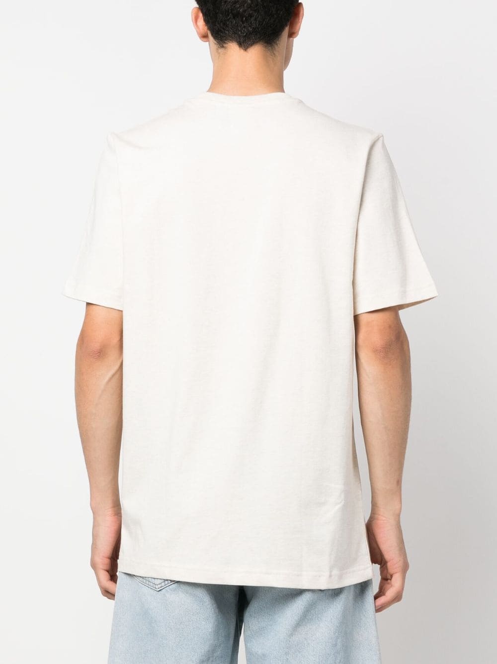 Adidas Originals Metro Mens ModeSens | Rifta Wonder In Adidas Aac White T-shirt