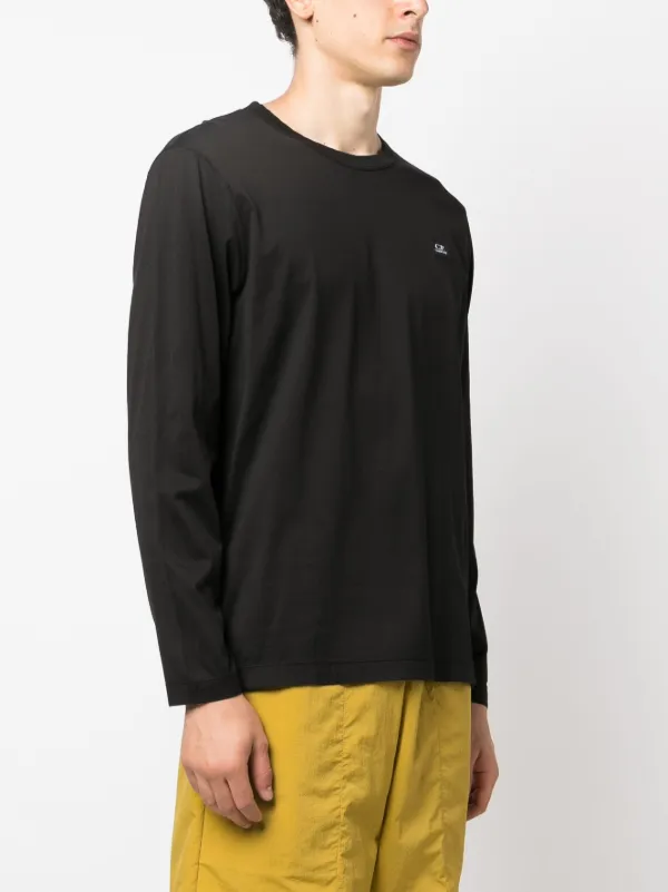 Cp company long sleeve t shirt sale