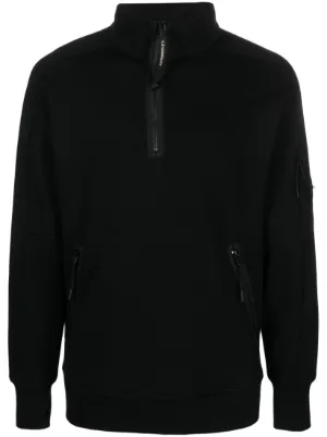 Cp company 2024 zip jumper