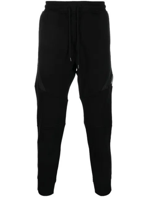 C.P. Company Lens-detail cotton-jersey track pants