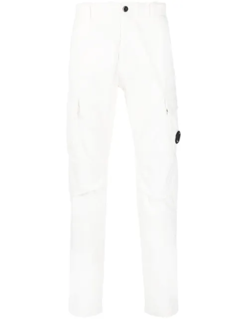 C.P. Company Lens-detail cotton trousers