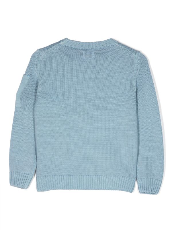 Cp company shop grey jumper