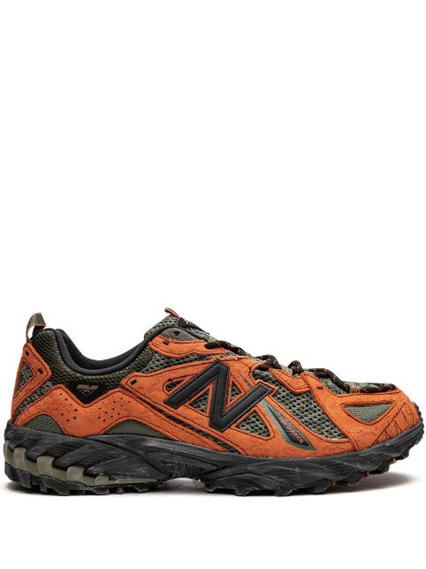 hype New Balance x Joe Fresh Goods Beneath the Surface "Orange Green" sneakers 